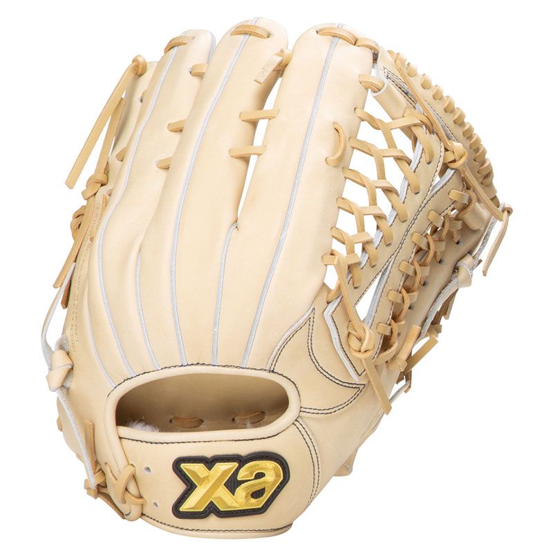 ザナックス XANAX 軟式グラブ トラスト グラブ ミット グラブ ミット BRG25PG1T C94 クリームブラウン
