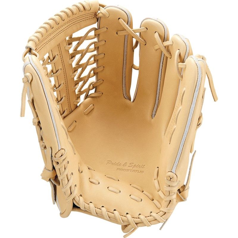 zett ゼット 硬式 グラブ プロステイタス 2301 野球 ソフト bprog 678-3200 パステルブラウン