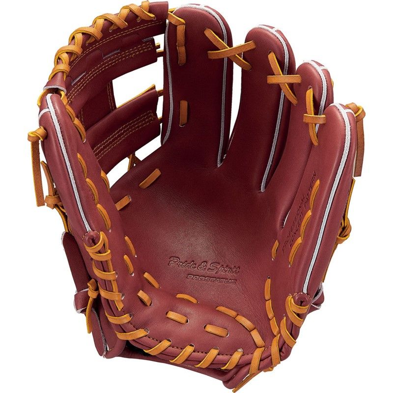 zett ゼット 軟式グラブ プロステイタス 22 野球 ソフトグラブ ナンシキ brgb 30244-4036 ボルドーB オークB