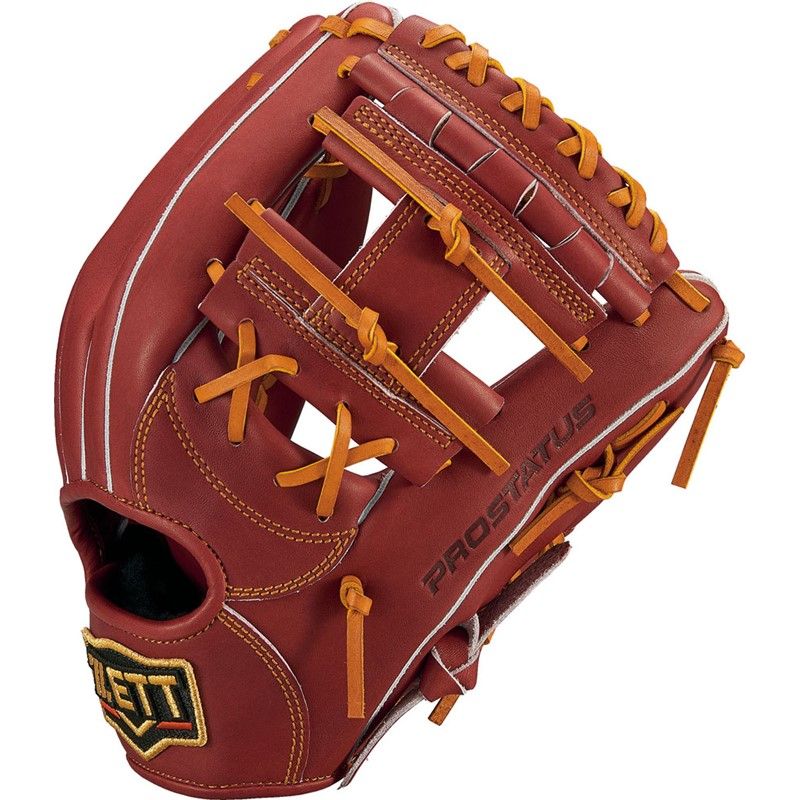 zett(ゼット) 軟式グラブ(プロステイタス)22 野球 ソフトグラブ