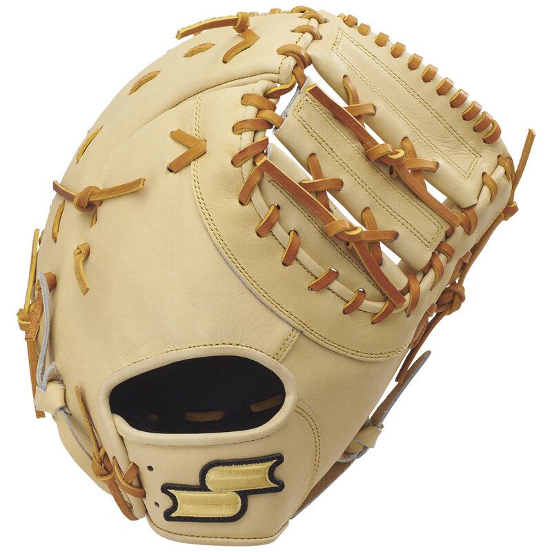 SSK エスエスケイ 硬式特選ミットシリーズ 一塁手用 野球 25SS グローブ 硬式野球 25SSグローブ SPF130 1247 キャメル×タン