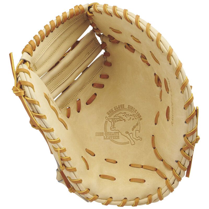 SSK エスエスケイ 硬式特選ミットシリーズ 一塁手用 野球 25 SS グローブ 硬式野球 SSグローブ SPF 130 1247 キャメル×タン