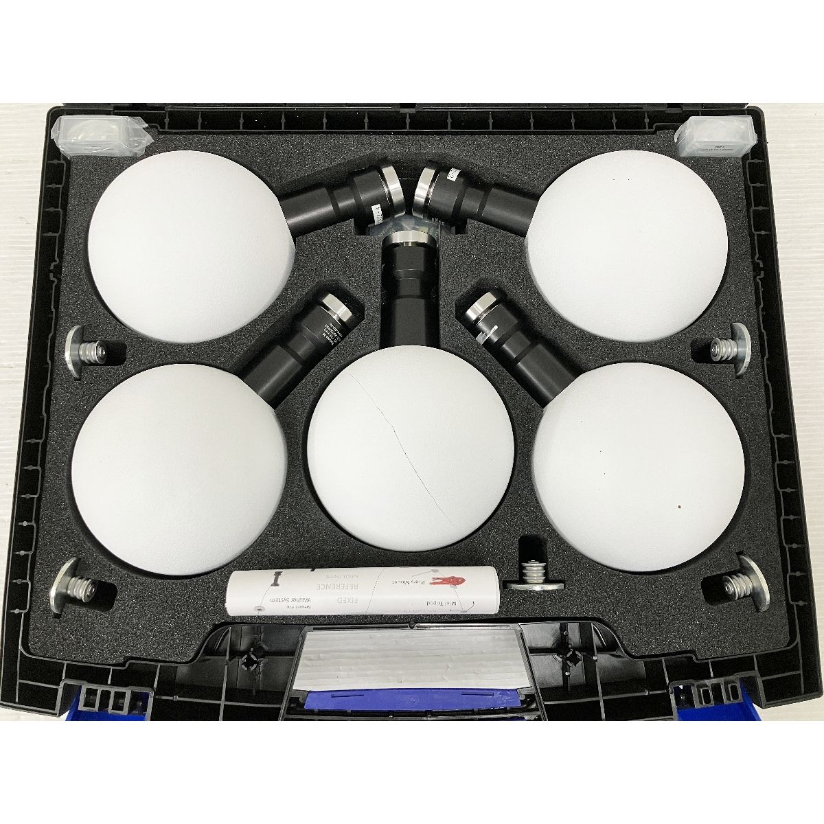 FARO SPHERE M 139MM 準球 3Dスキャナー ターゲットスフィア ケース付 訳有 O10575199