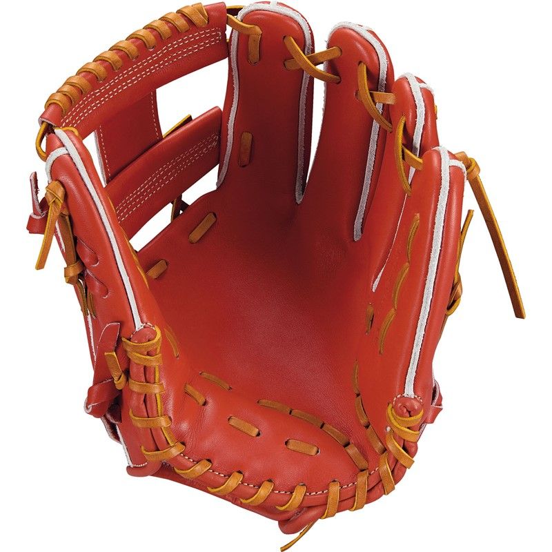 zett ゼット 硬式グラブ プロステイタス 2403 P 野球ソフトグラブ 硬式 bprogp 46 5836 Dオレンジ オークB