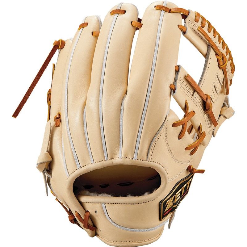 zett ゼット 硬式グラブ プロステイタス 2403P 野球ソフトグラブ 硬式 bprogp46-3236 パステルB オークB