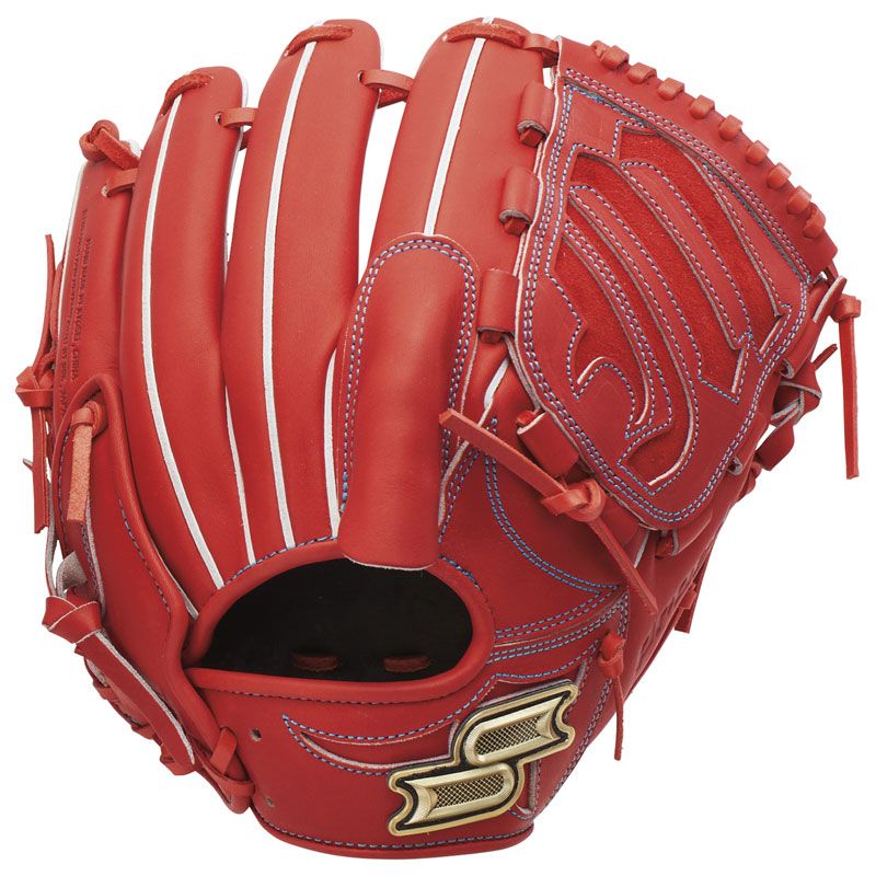 SSK エスエスケイ 硬式プロエッジシリーズ W 投手用 野球 グローブ 硬式野球グローブ PKW71525F 25AW 32 Bオレンジ