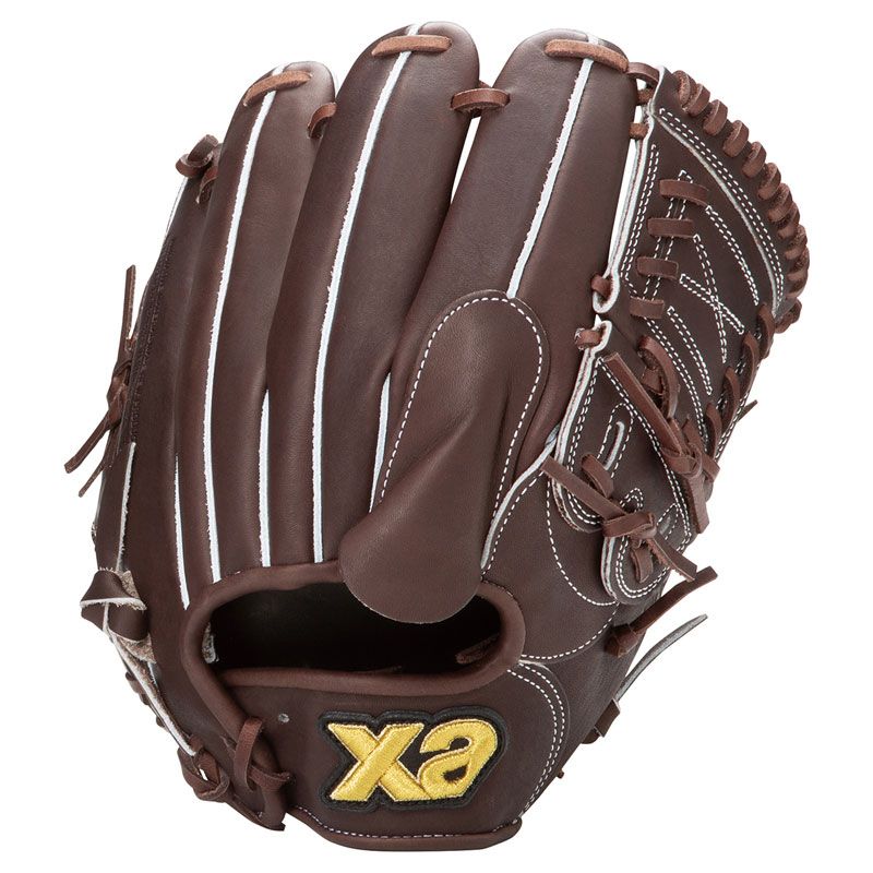 ザナックス XANAX 軟式グラブ ザナパワー グラブ ミット グラブ ミット BRG25WP1P 94 ブラウン