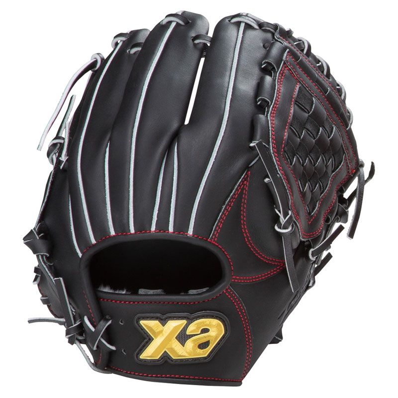 ザナックス XANAX 軟式グラブ トラスト グラブ ミット グラブ ミット BRG25NS1T 90 ブラック