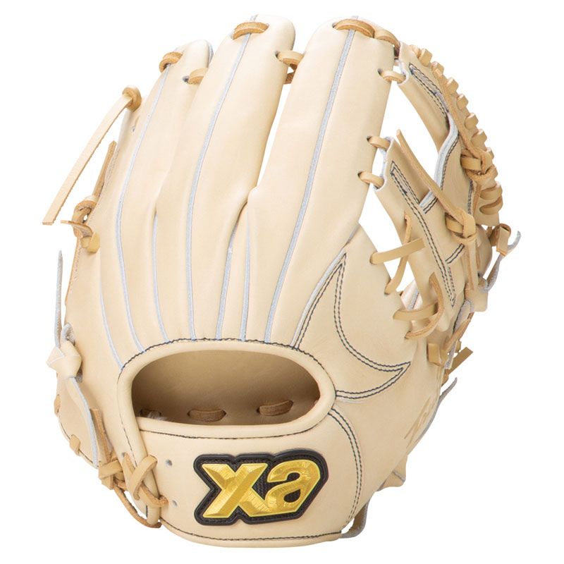 ザナックス XANAX 軟式グラブ トラスト グラブ ミット グラブ ミット BRG25NA1T C94 クリームブラウン