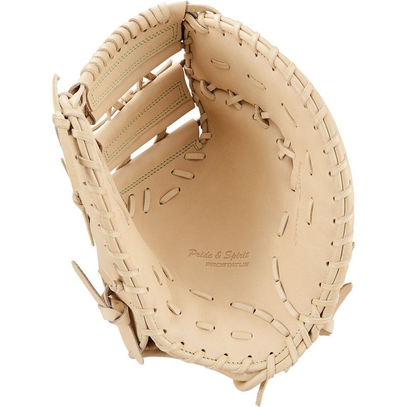ゼット ZETT 硬式用 ファーストミットプロステイタス SE 241 野球 硬式 グラブ グローブ 一般 24 SS -3200 パステルブラウン