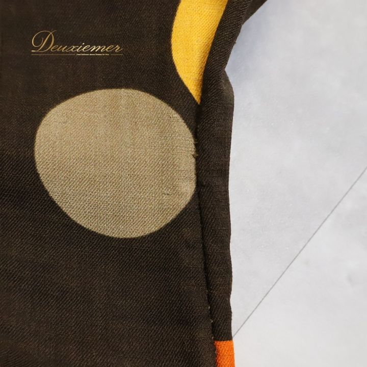 ドレス フリル付き