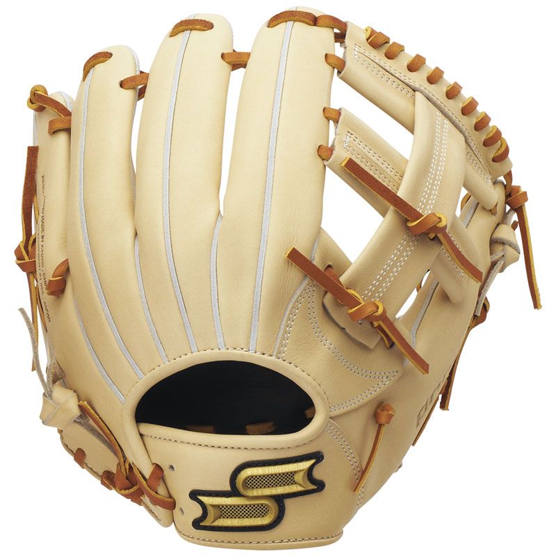 SSK エスエスケイ 硬式プロエッジシリーズ B 内野手用 野球 グローブ 硬式野球グローブ PKB 844 25 AW 1247 キャメル タン