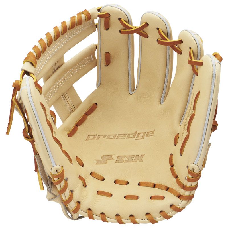 SSK エスエスケイ 硬式プロエッジシリーズ B 内野手用 野球 グローブ 硬式野球グローブ PKB 844 25 AW 1247 キャメル×タン