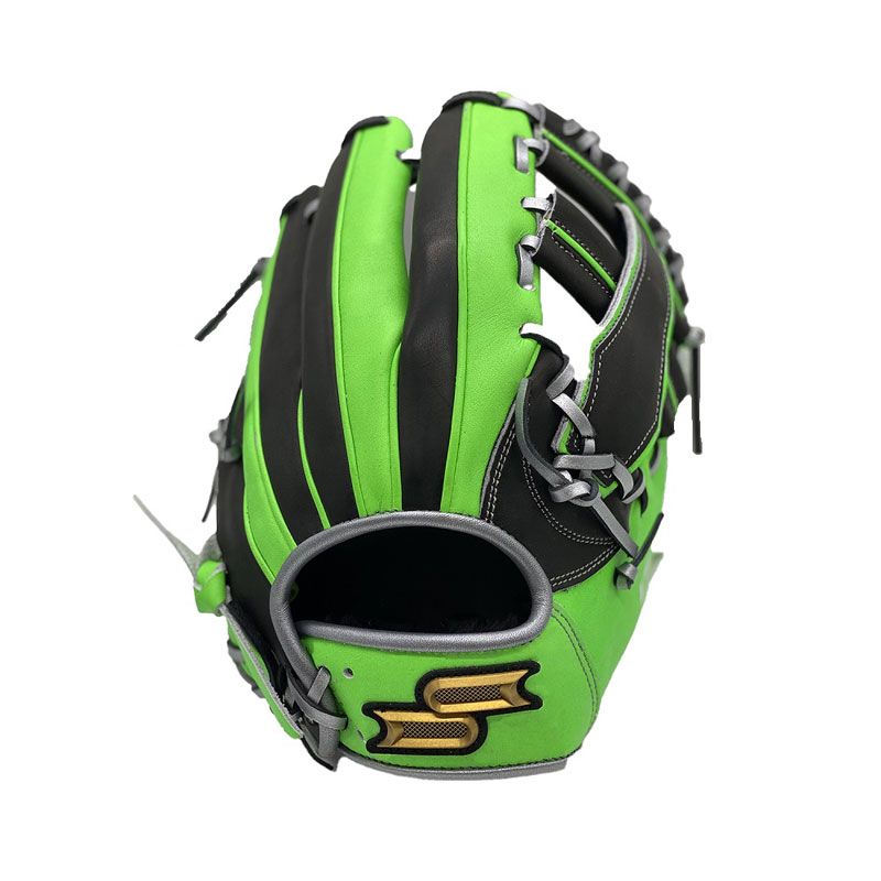 超希少】 ヴィンテージ SSKミット グローブ グラブ プロモデル 黒