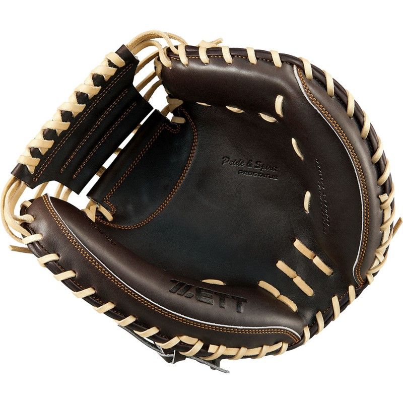 硬式 ファーストミット ZETT プロステイタス ZETT プロステイタス 左