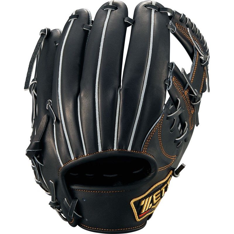 zett ゼット 硬式グラブ プロステイタス 2201 野球ソフトグラブ 硬式 bprog766-1900 ブラック