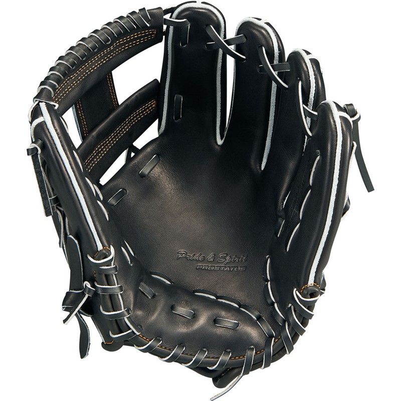zett ゼット 硬式グラブ プロステイタス 2201 野球ソフトグラブ 硬式 bprog 766-1900 ブラック