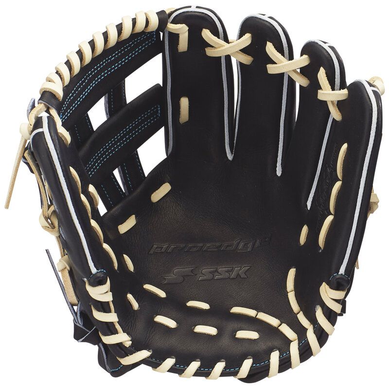 SSK エスエスケイ 硬式プロエッジシリーズ W 内野手用 野球 25 SS グローブ 硬式野球 SSグローブ 9012 ブラック キャメル