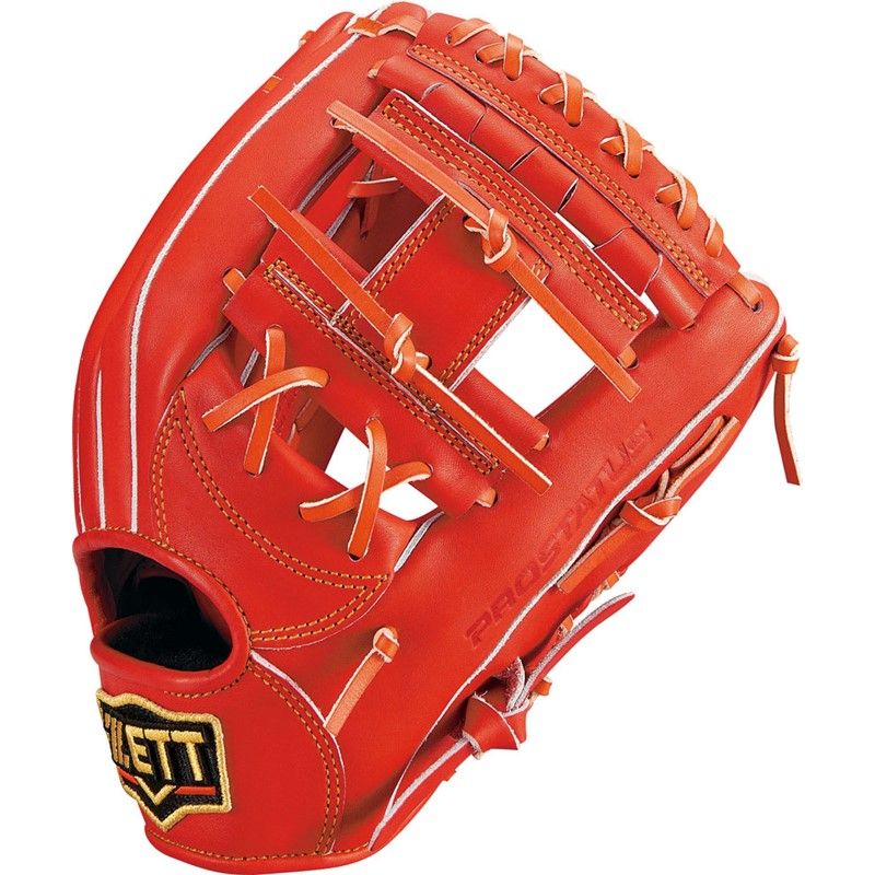 軟式用プロステイタス22 遊撃手二塁手用