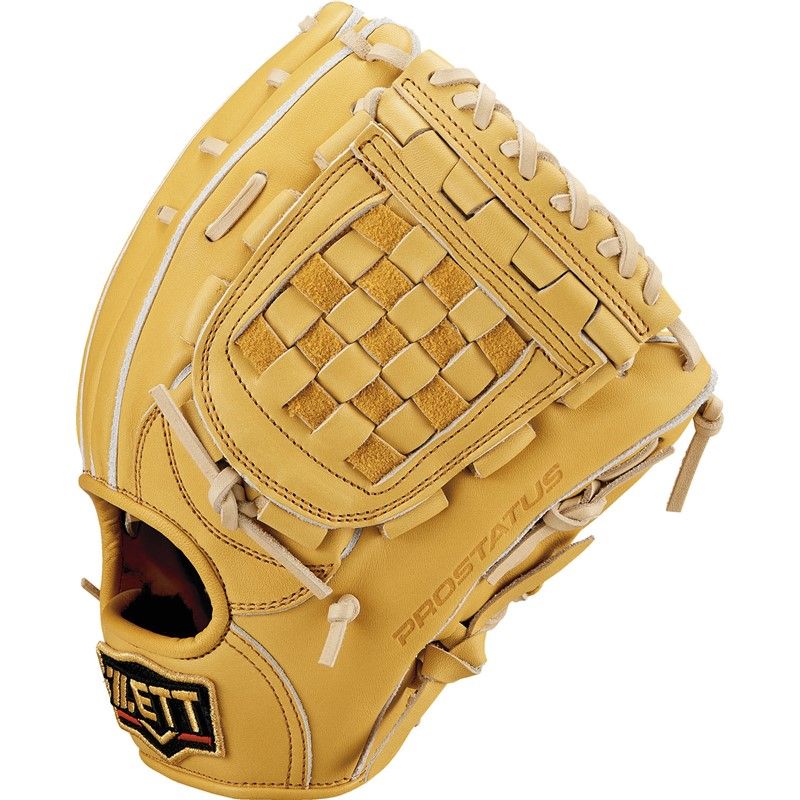 ゼット ZETT 硬式用 プロステイタス2301 内野手用 グラブ袋付 野球 硬式 グラブ グローブ 一般 24 SS -5432 Tイエロー パステルB