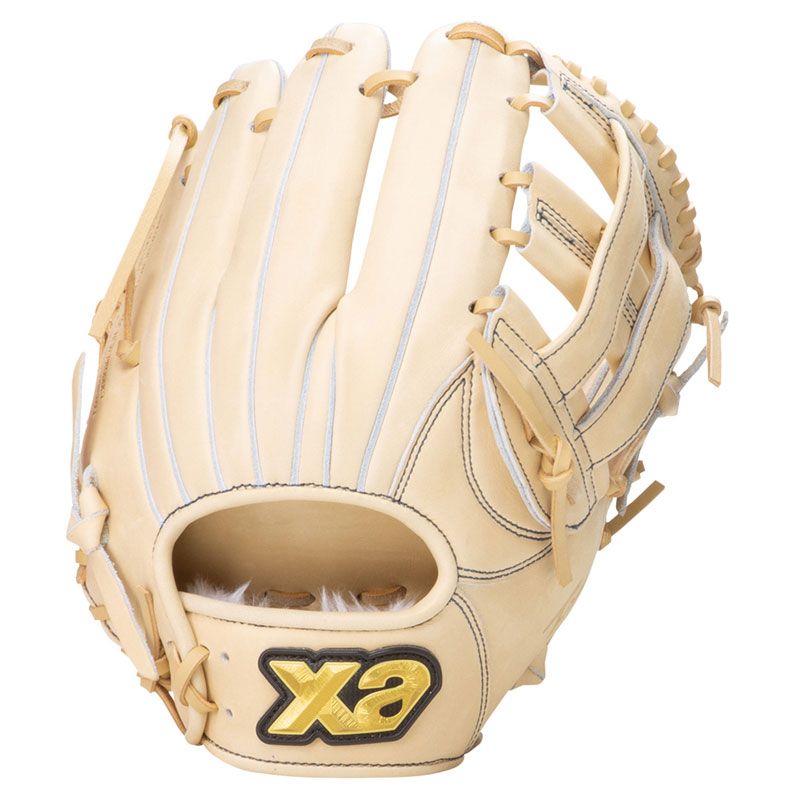 ザナックス XANAX 軟式グラブ トラスト グラブ ミット グラブ ミット BRG25NH1T C94 クリームブラウン