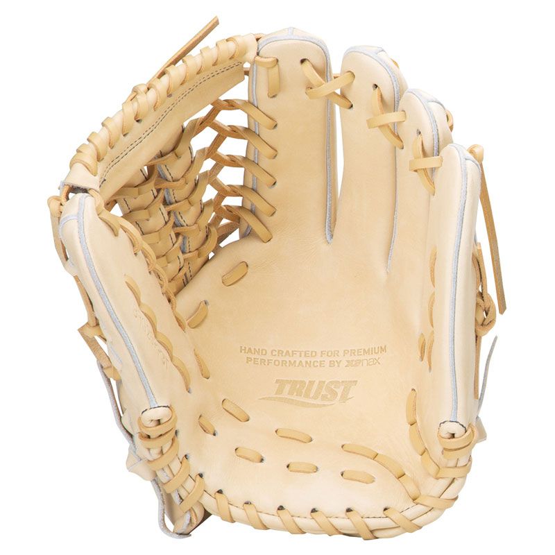 ザナックス XANAX 軟式グラブ トラスト グラブ ミット グラブ ミット BRG25PP3T C94 クリームブラウン