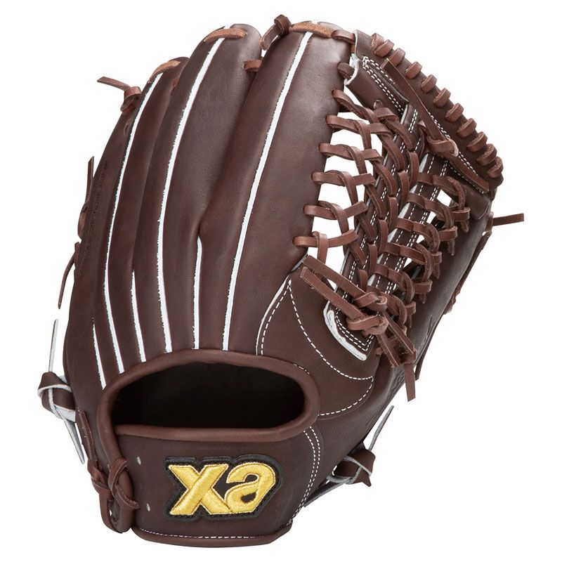 ザナックス XANAX 軟式グラブ ザナパワー グラブ ミット グラブ ミット BRG25LC1P 94 ブラウン