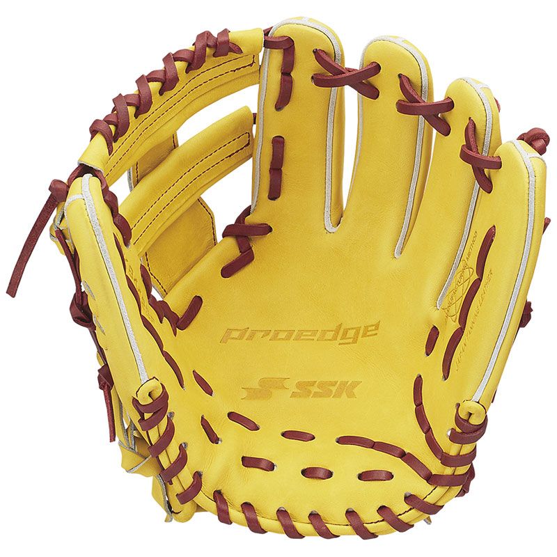 SSK エスエスケイ 硬式プロエッジ内野手用 野球 グローブ グラブ 硬式野球グローブ グラブ PEK84423F 4548 ライトタン×Rブラウン WWW_SMP1DAWEKUDUS_SCH_ID