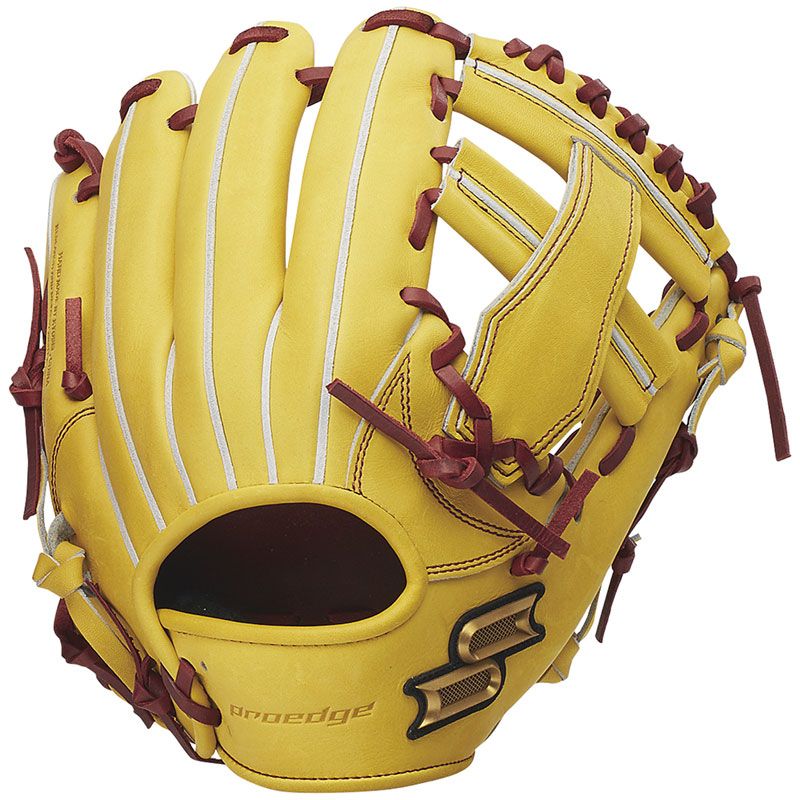 SSK エスエスケイ 硬式プロエッジ内野手用 野球 グローブ グラブ 硬式野球グローブ グラブ PEK84423F 4548 ライトタン×Rブラウン