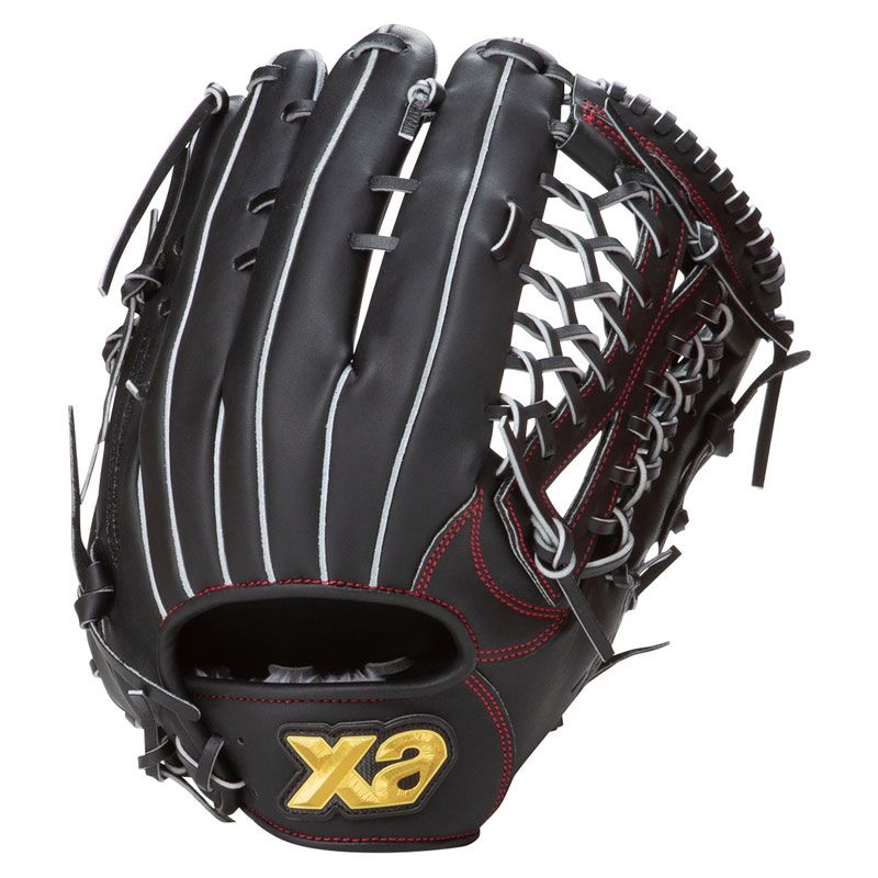 ザナックス XANAX 軟式グラブ トラスト グラブ ミット グラブ ミット BRG25PG1T 90 ブラック