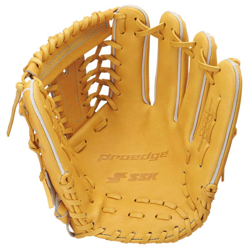 SSK エスエスケイ 硬式プロエッジシリーズ W オールラウンド用 野球 25 SS グローブ 硬式野球 SSグローブ 43 コルクタン