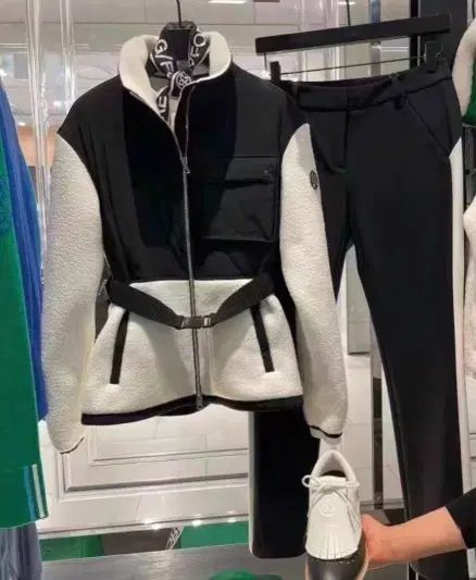 G FORE ジーフォア レディースゴルフ キルティング ジャケット LLC-HASEGAWATOSO_COM