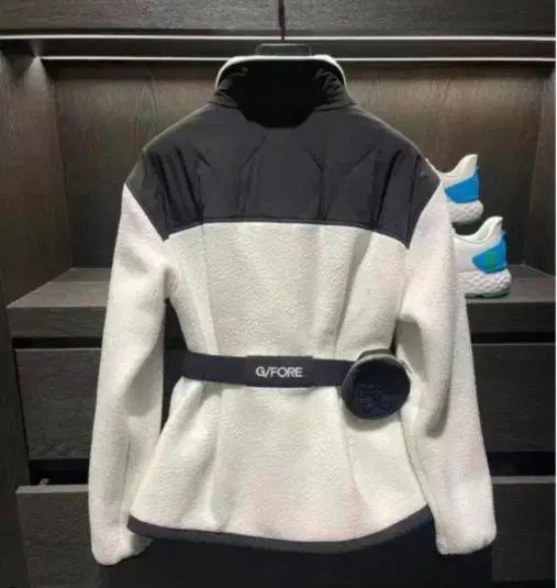 G FORE ジーフォア レディースゴルフ キルティング ジャケット