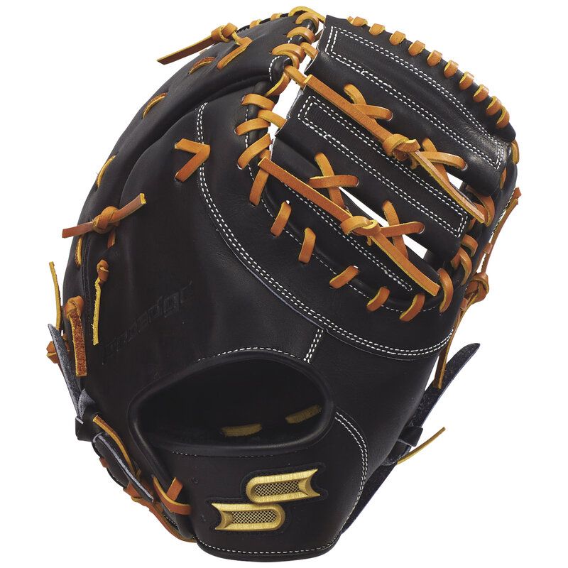 SSK エスエスケイ 硬式プロエッジシリーズ B 一塁手用 野球 25SS グローブ 硬式野球 25SSグローブ PKBF130 9047 ブラック×タン