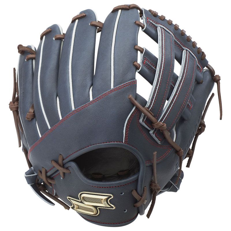 SSK エスエスケイ 軟式プロエッジシリーズ SBN 内野手用 野球 グローブ 軟式野球グローブ PNS86625F 25AW 7140 Nブラック×ブラウン