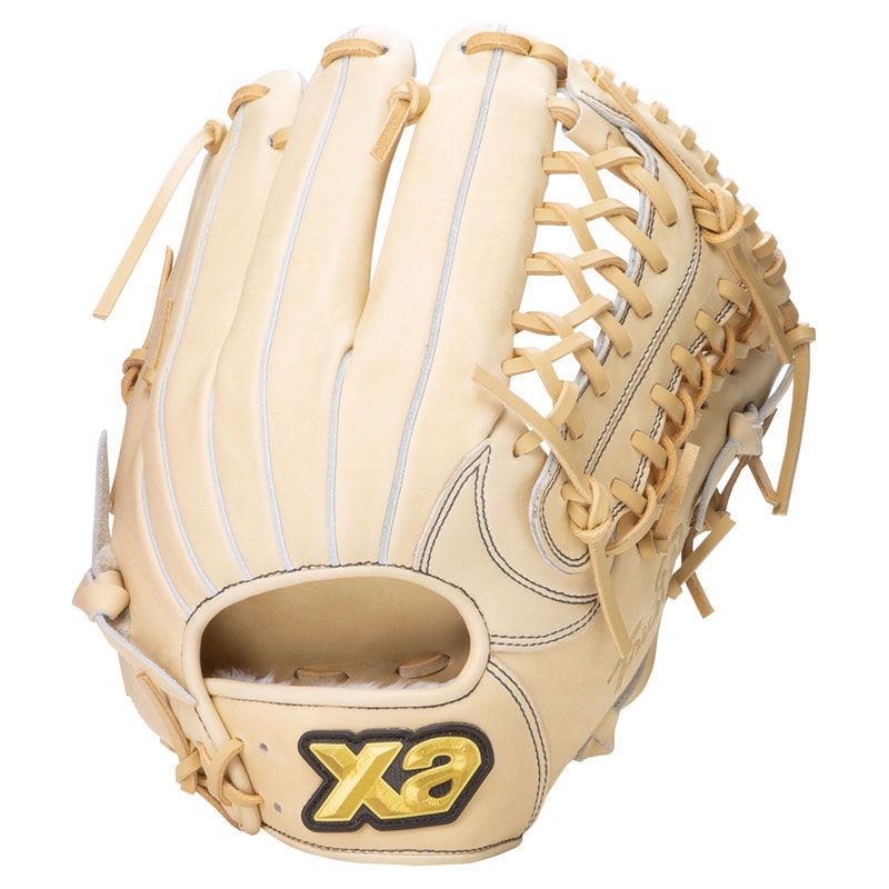 ザナックス XANAX 軟式グラブ トラスト グラブ ミット グラブ ミット BRG25PP2T C94 クリームブラウン