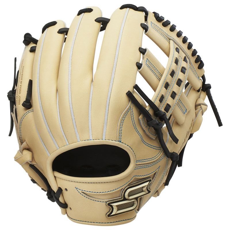 SSK エスエスケイ 硬式プロエッジシリーズ W 内野手用 野球 グローブ 硬式野球グローブ PKW86625F 25AW 1290 キャメル×ブラック