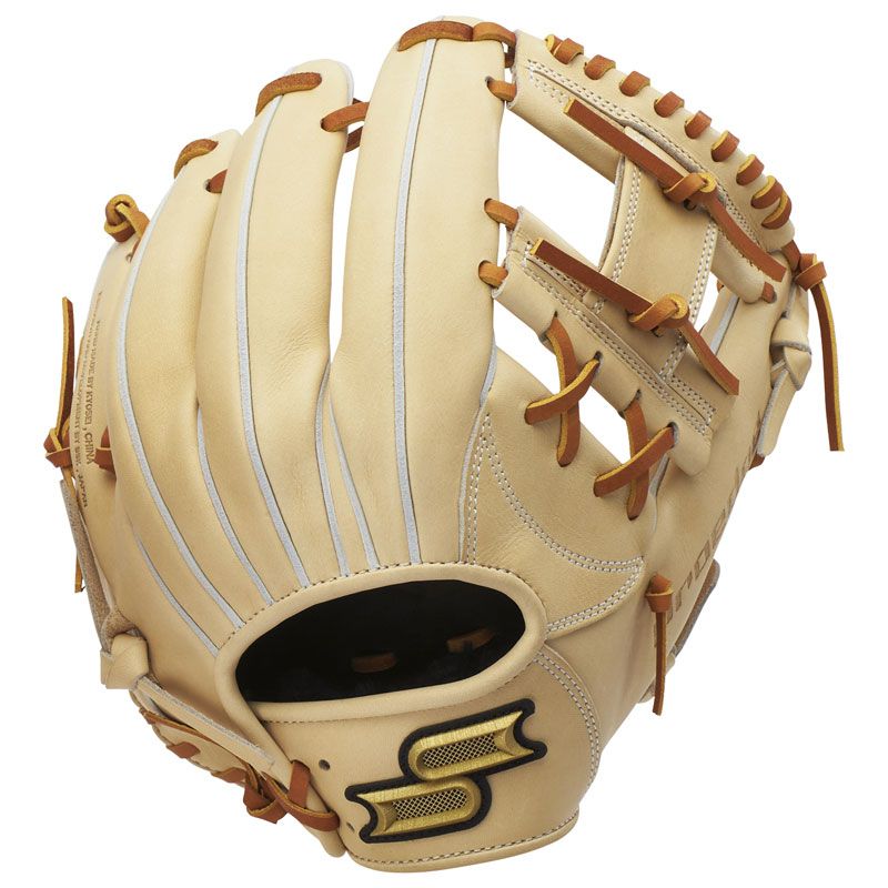 SSK エスエスケイ 硬式プロエッジシリーズ B 内野手用 野球 グローブ 硬式野球グローブ PKB345 25AW 1247 キャメル×タン