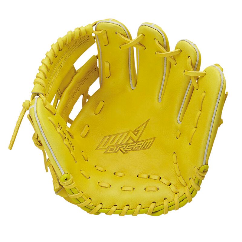 SSK エスエスケイ 少年軟式ウインドリームシリーズ オールラウンド用 野球 25 SS グローブ 軟式野球 SSグローブ WJG 124 30 LYタン