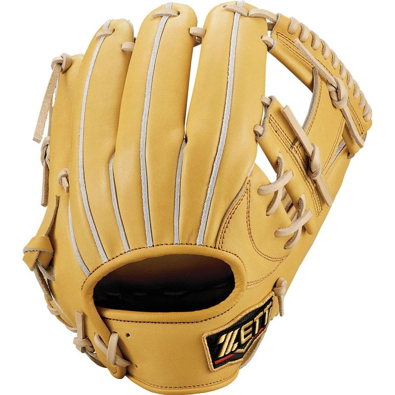 zett ゼット 硬式グラブ プロステイタス 2201 野球ソフトグラブ 硬式 bprog 766 5432 Tイエロー パステルB