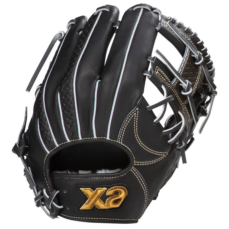 ザナックス XANAX 軟式グラブ トラストエックス グラブ ミット グラブ ミット BRG25PA1X 90 ブラック