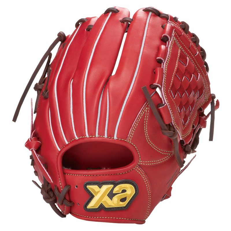 ザナックス XANAX 軟式グラブ トラスト グラブ ミット グラブ ミット BRG25NS1T W9494 WブラウンXブラウン