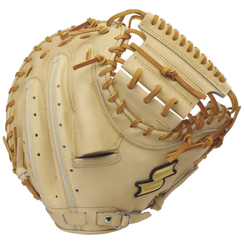 SSK エスエスケイ 硬式特選ミットシリーズ 捕手用 野球 25SS グローブ 硬式野球 25SSグローブ SPM120 1247 キャメル×タン