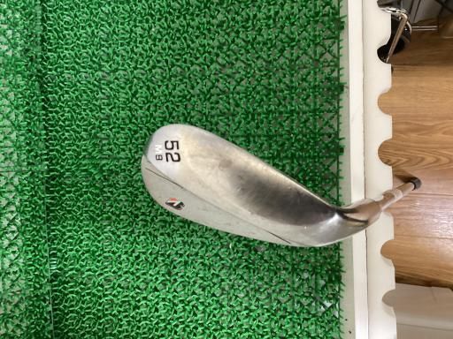ブリヂストン BRM 2 ノーメッキ 52° 08° M ウェッジ WG リシャフト フレックスその他 メンズ 男性用 右利き 右用 Cランク ゴルフクラブ