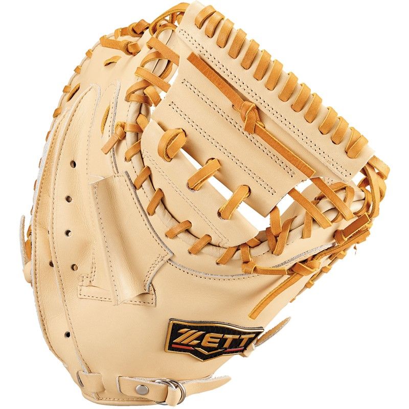 ゼット 硬式キャッチミット