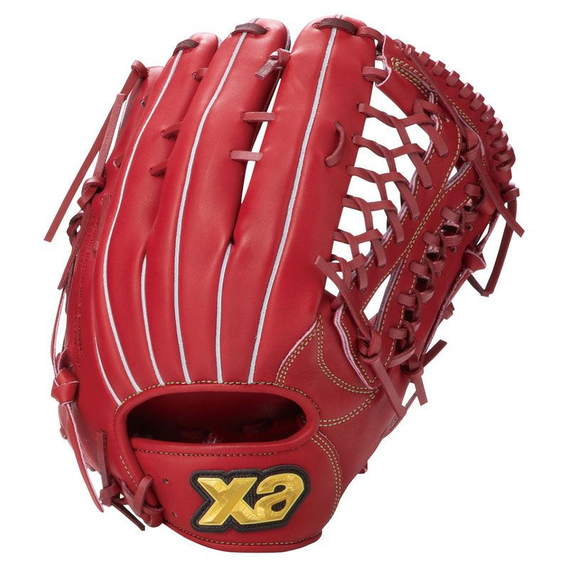 ザナックス XANAX 軟式グラブ トラスト グラブ ミット グラブ ミット BRG25PG1T W94 ワインブラウン