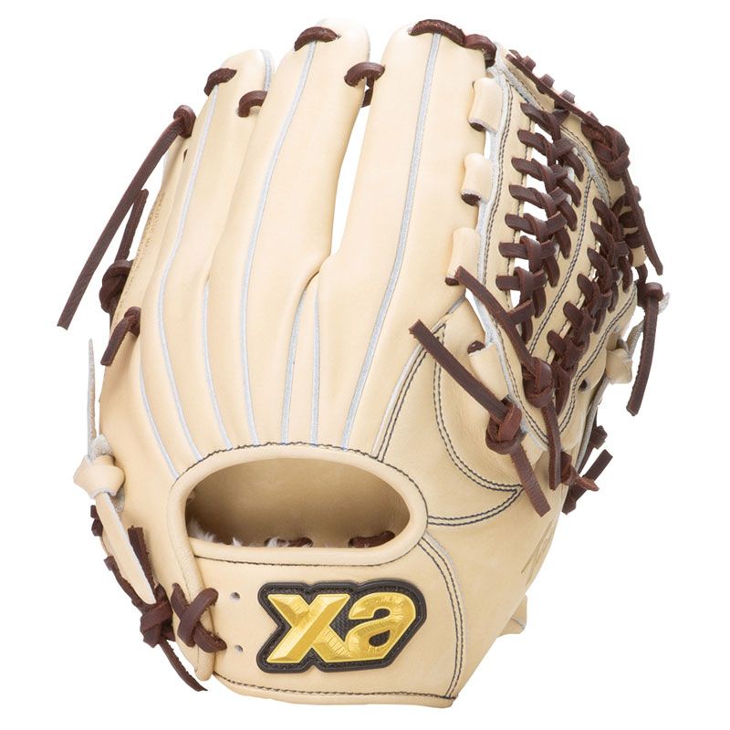 ザナックス XANAX 軟式グラブ トラスト グラブ ミット グラブ ミット BRG25NS2T C9494 Cブラウン×ブラウン
