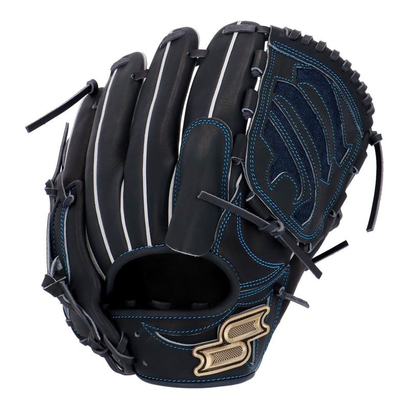 SSK エスエスケイ 軟式プロエッジシリーズ W 投手用 野球 グローブ 軟式野球グローブ PNW71525F 25AW 71 Nブラック