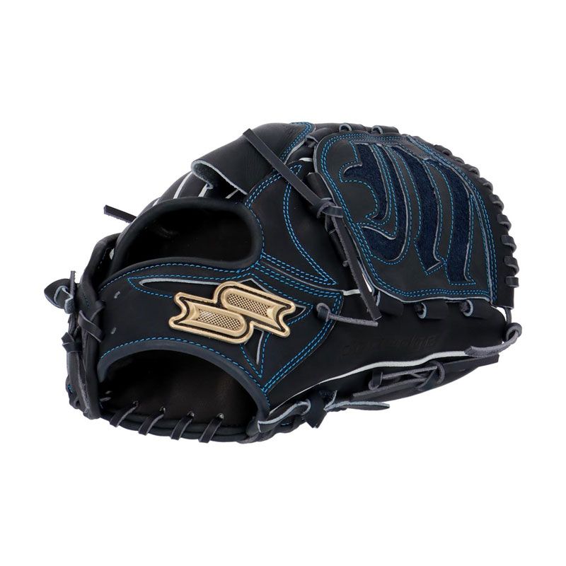  SSK エスエスケイ 軟式プロエッジシリーズ W 投手用 野球 グローブ 軟式野球グローブ 25 AW 71 Nブラック 軟式 グローブ