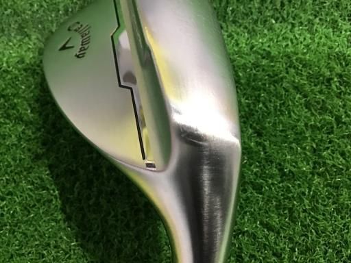 キャロウェイ OPUS クロム 56° 14° W ウェッジ WG 特注シャフト フレックスS メンズ 男性用 右利き 右用 Cランク ゴルフクラブ